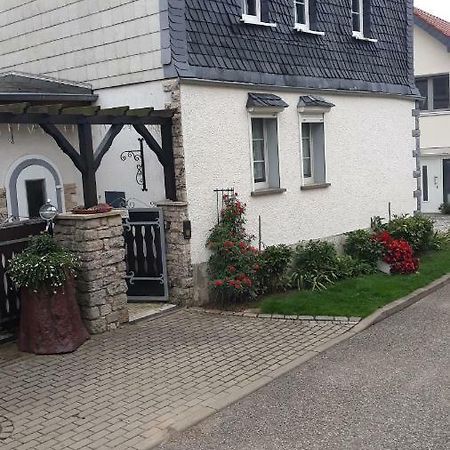 Ferienwohnung Schmidt Nohra  Luaran gambar